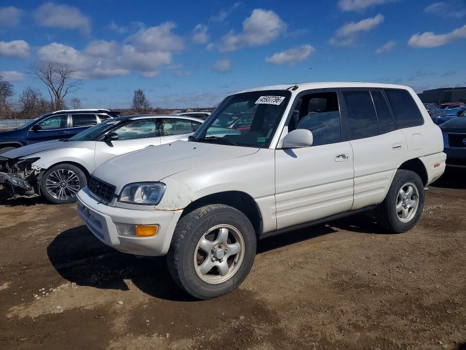 1999 TOYOTA RAV4