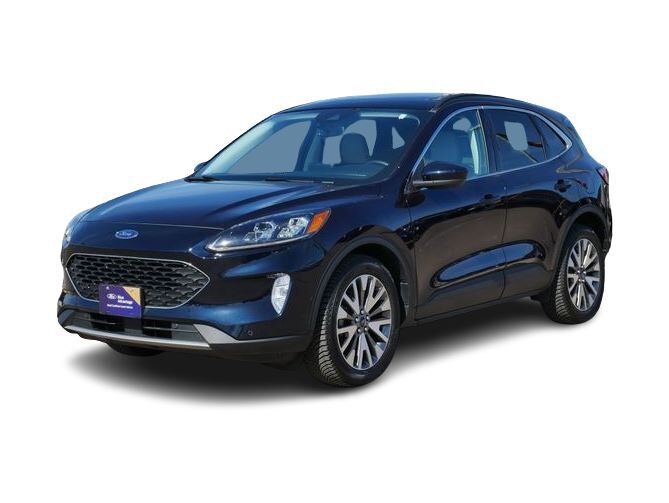 2021 FORD Escape