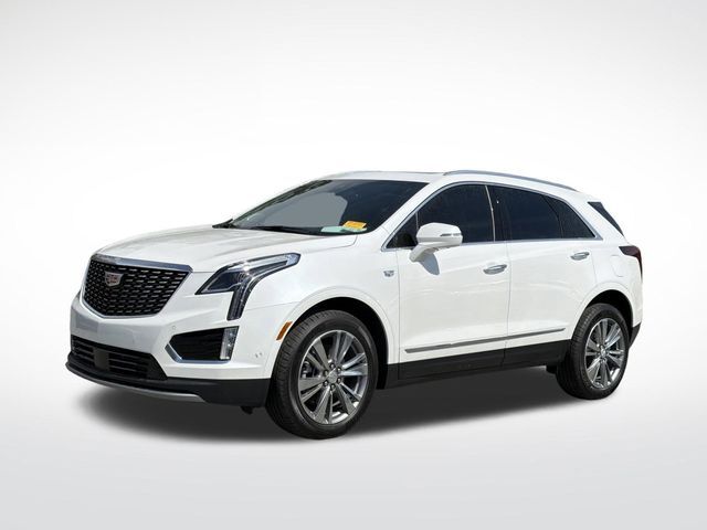 2026 CADILLAC XT5