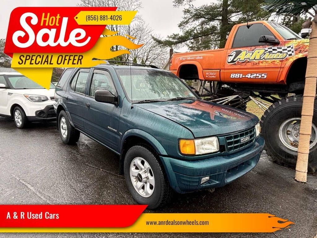 1998 ISUZU Rodeo/Amigo