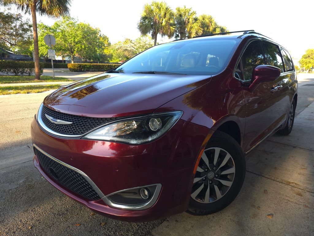 2020 CHRYSLER Pacifica