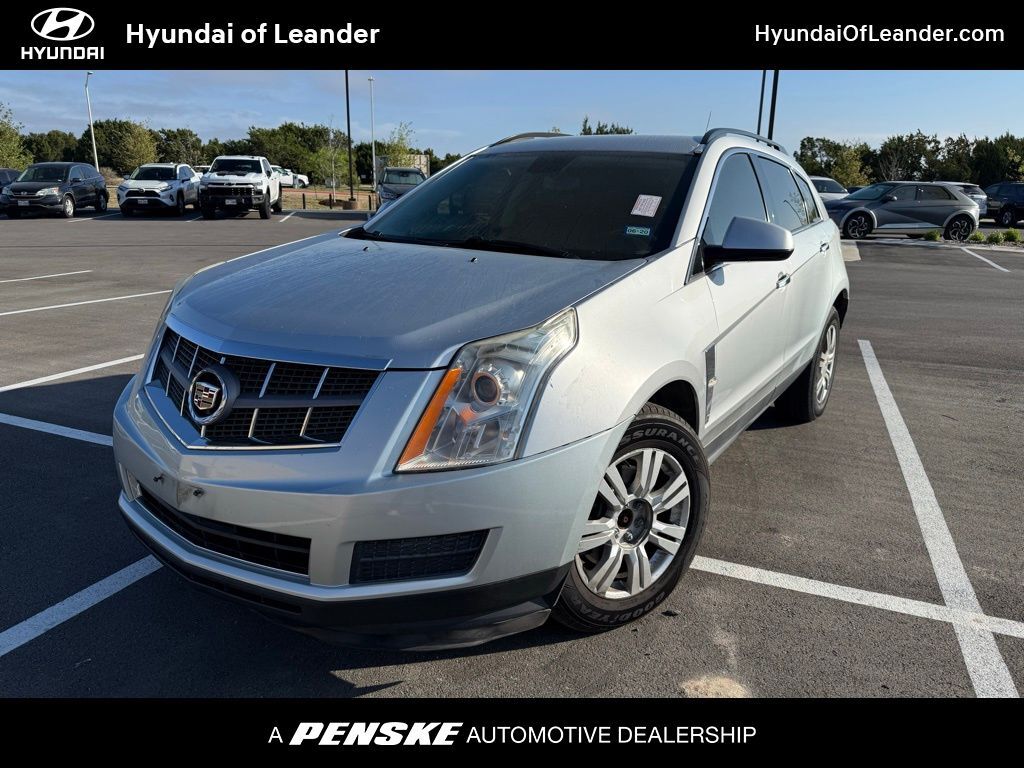 2011 CADILLAC SRX