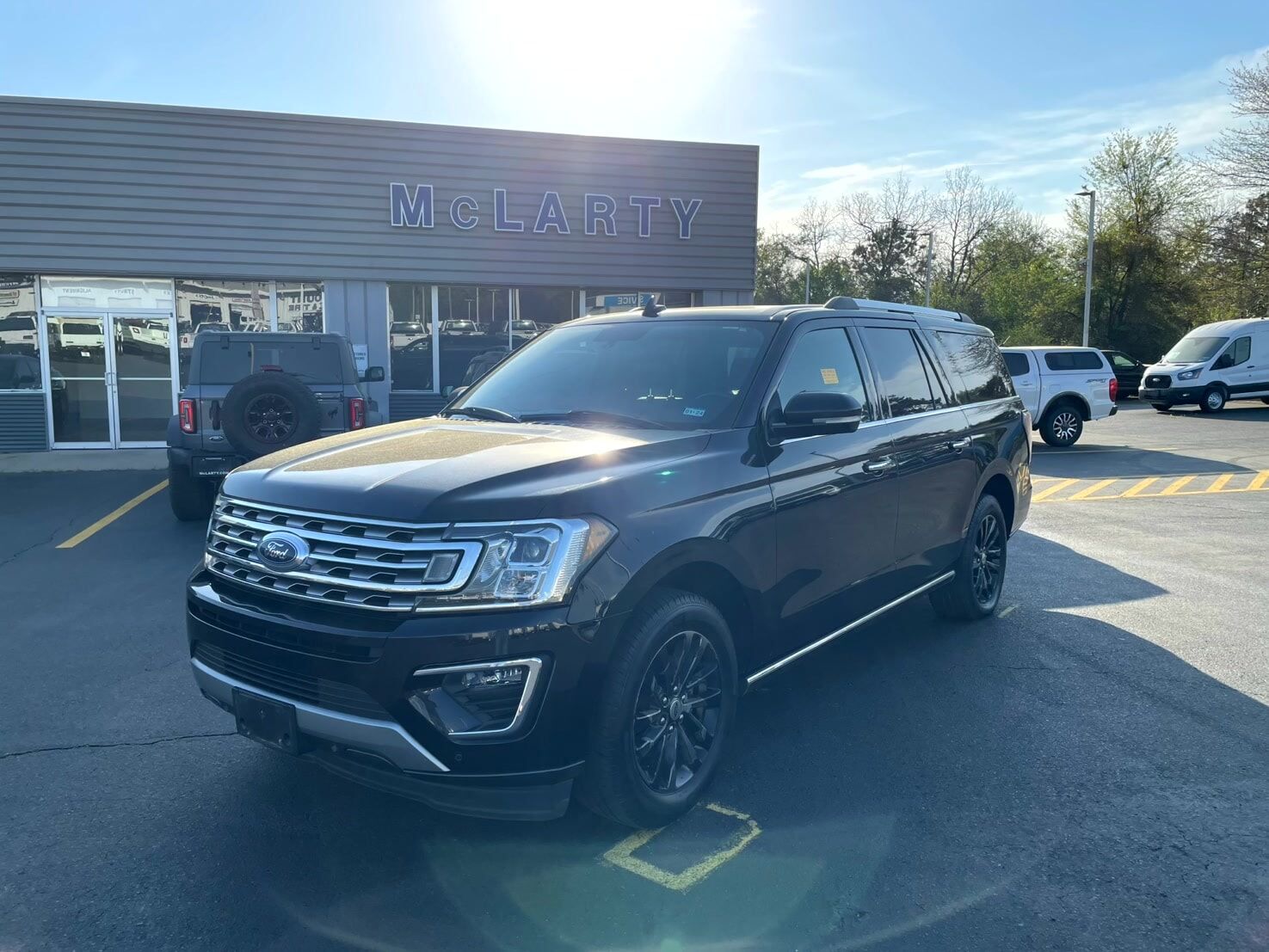 2019 FORD Expedition