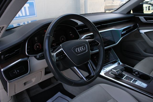 2019 Audi A6