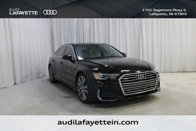 2019 AUDI A6
