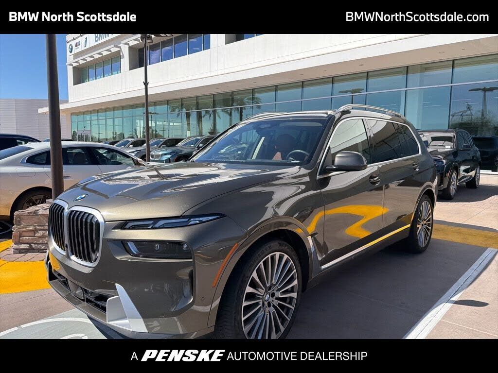 2024 BMW X7