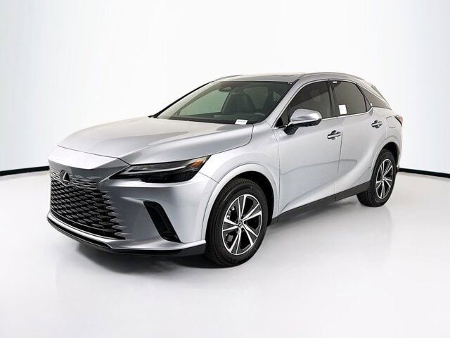 2026 LEXUS RX