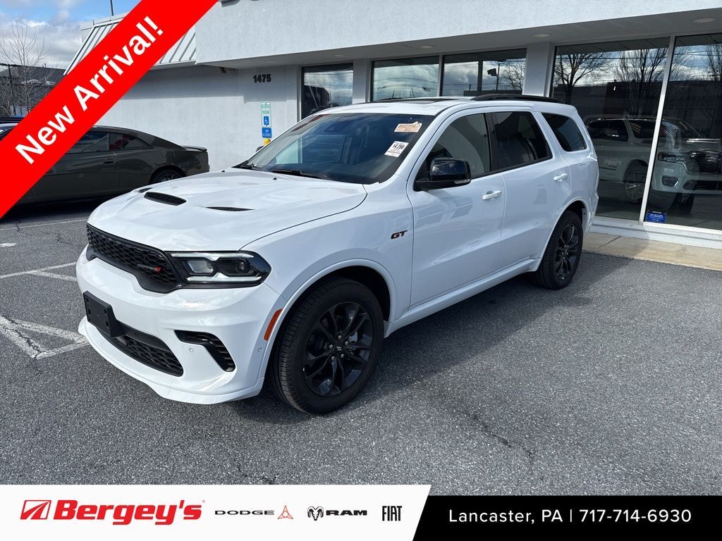 2026 DODGE Durango