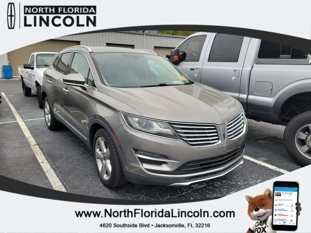 2017 LINCOLN MKC