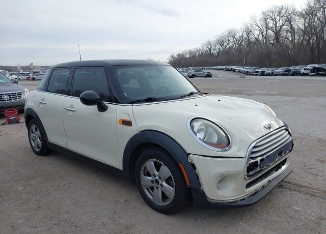 2015 MINI Hardtop