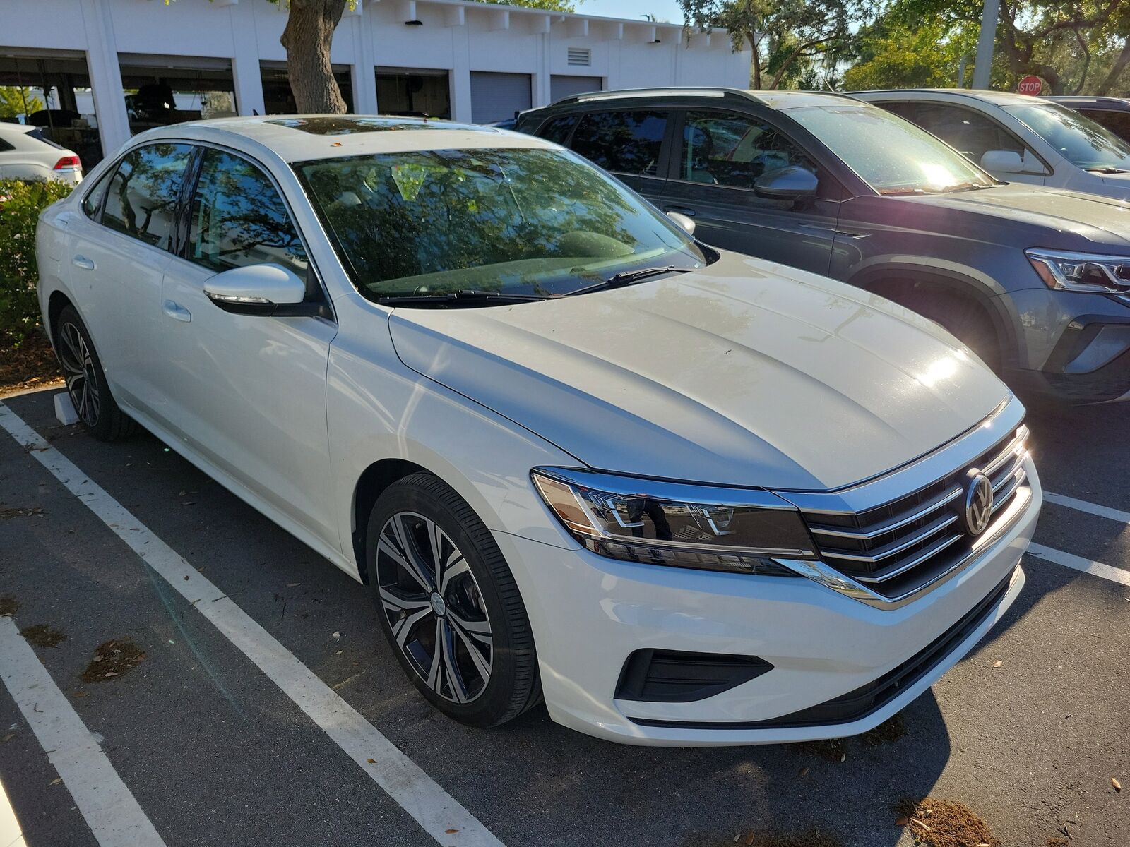 2022 VOLKSWAGEN Passat