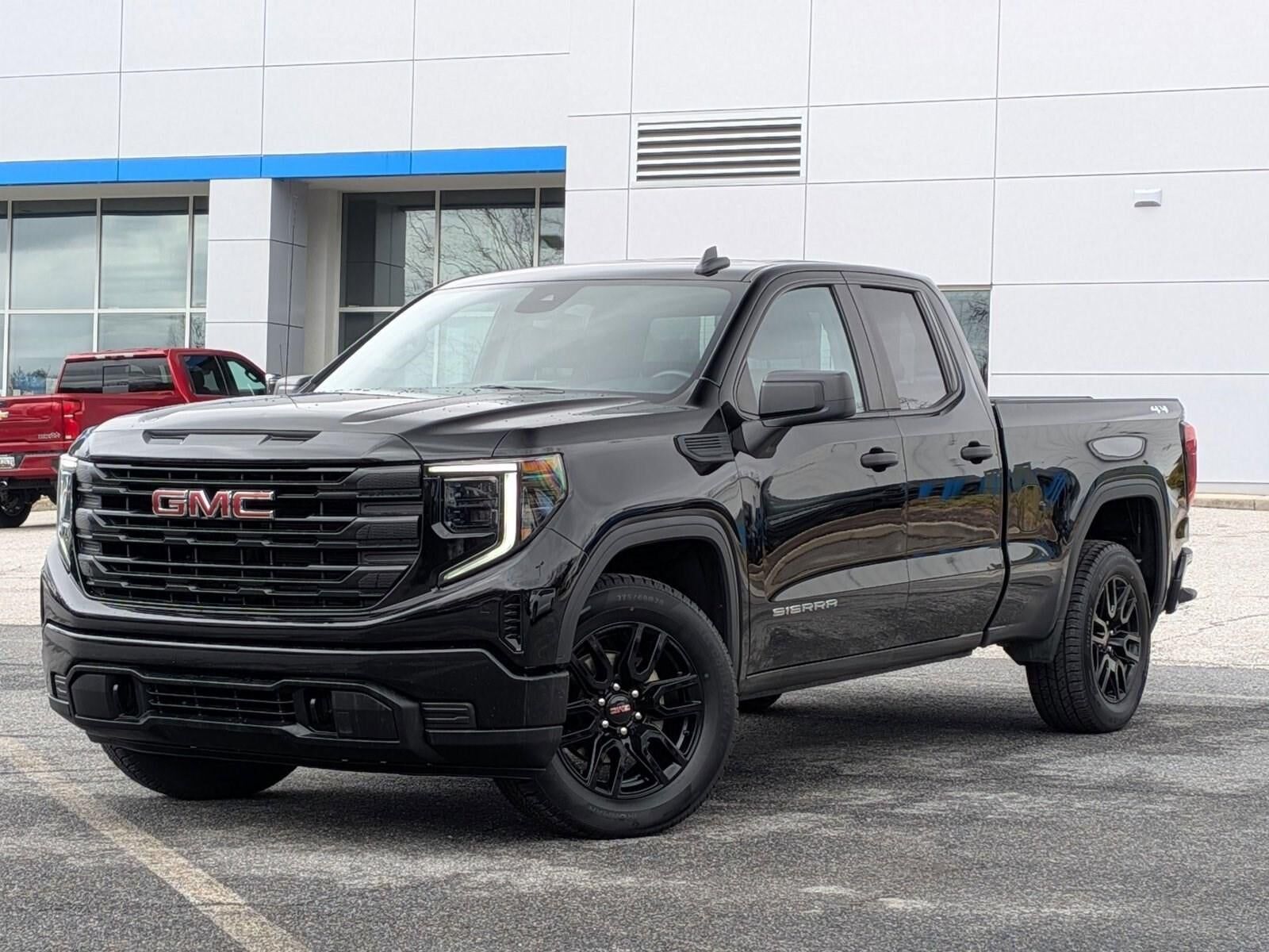 2023 GMC Sierra