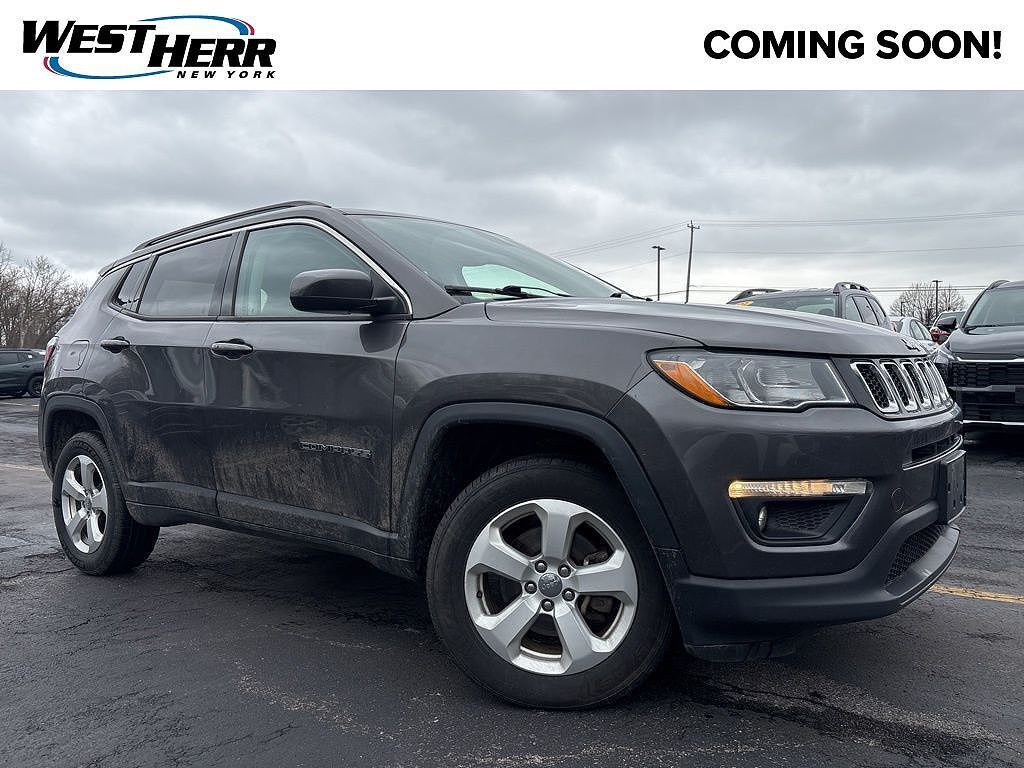 2019 JEEP Compass