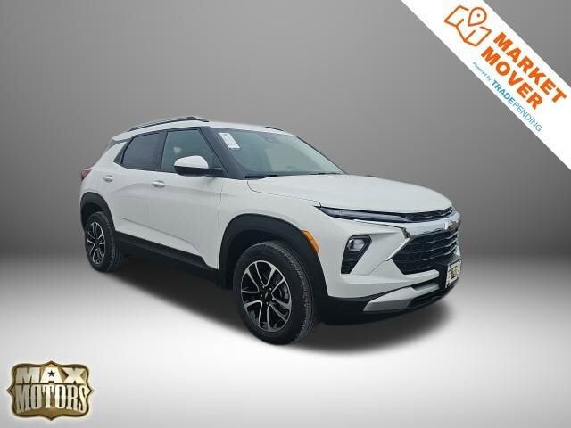 2026 CHEVROLET Trailblazer