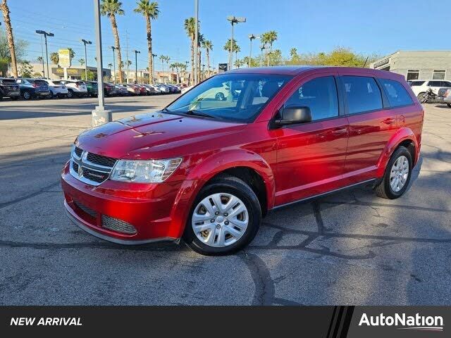 2015 DODGE Journey