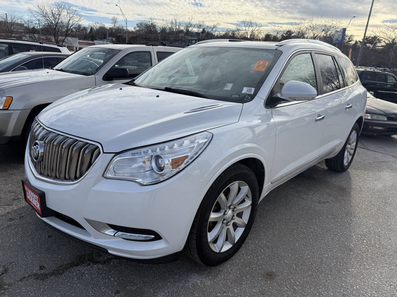 2016 BUICK Enclave