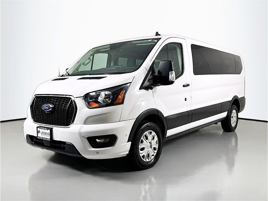 2023 FORD Transit