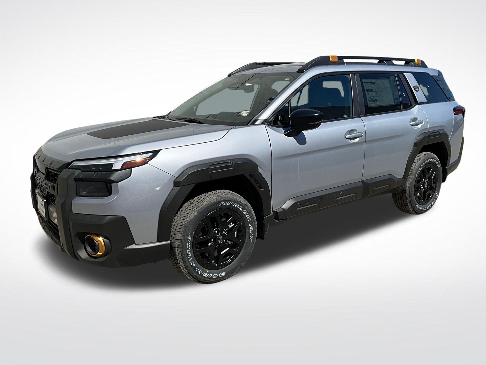 2026 SUBARU Outback