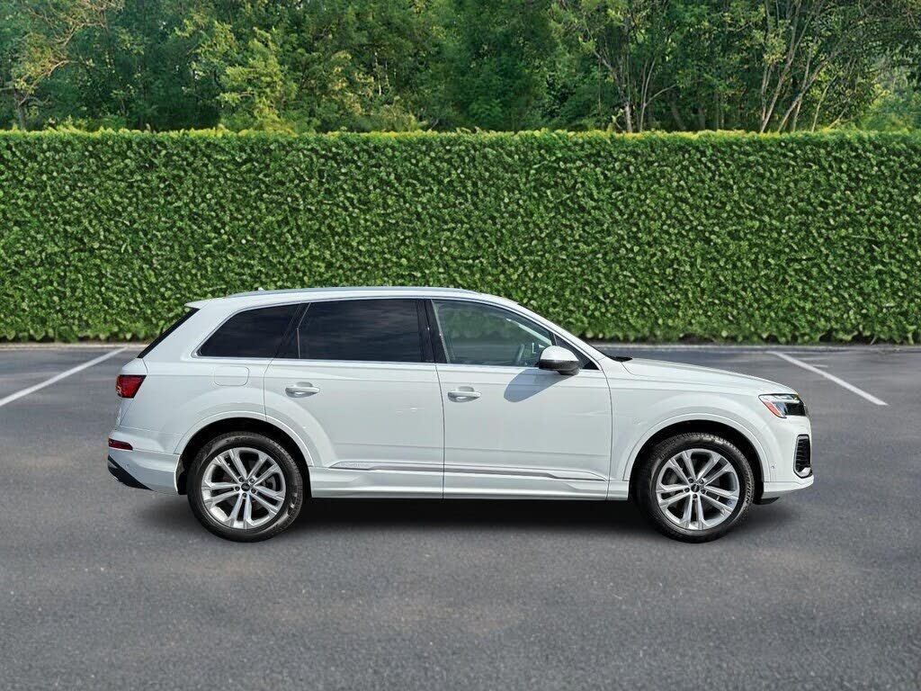 2025 Audi Q7