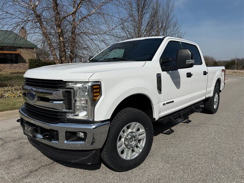2018 FORD F-250