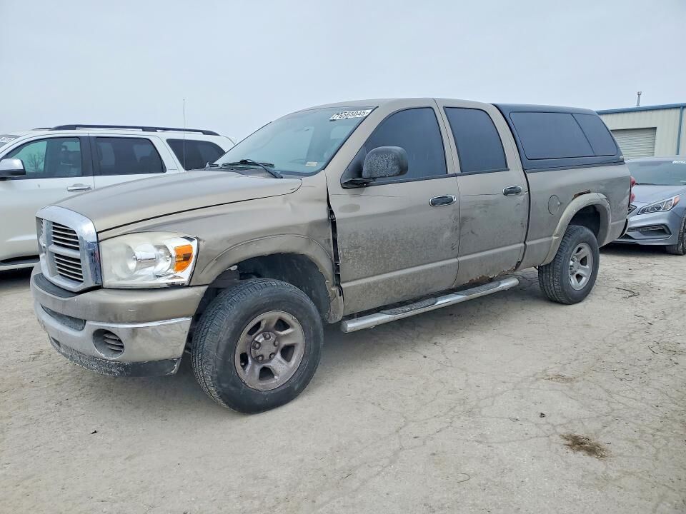 2007 DODGE Ram