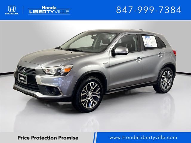 2017 MITSUBISHI Outlander Sport