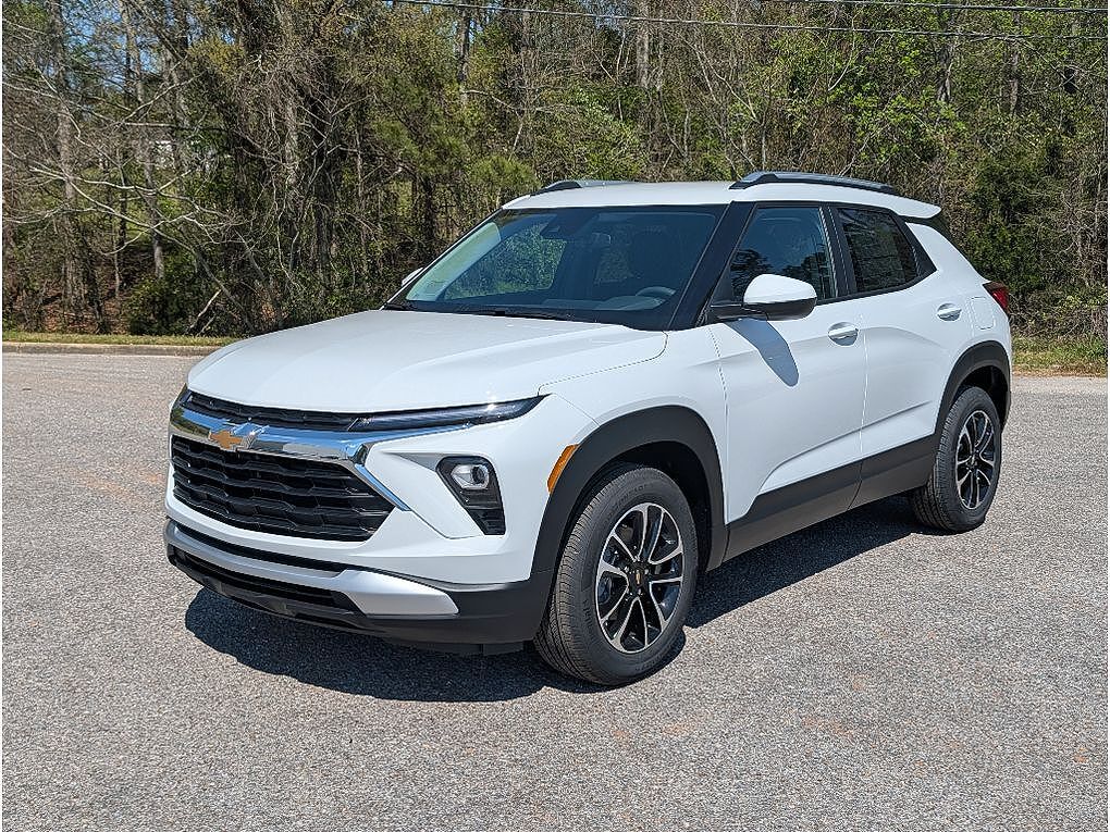 2026 CHEVROLET Trailblazer