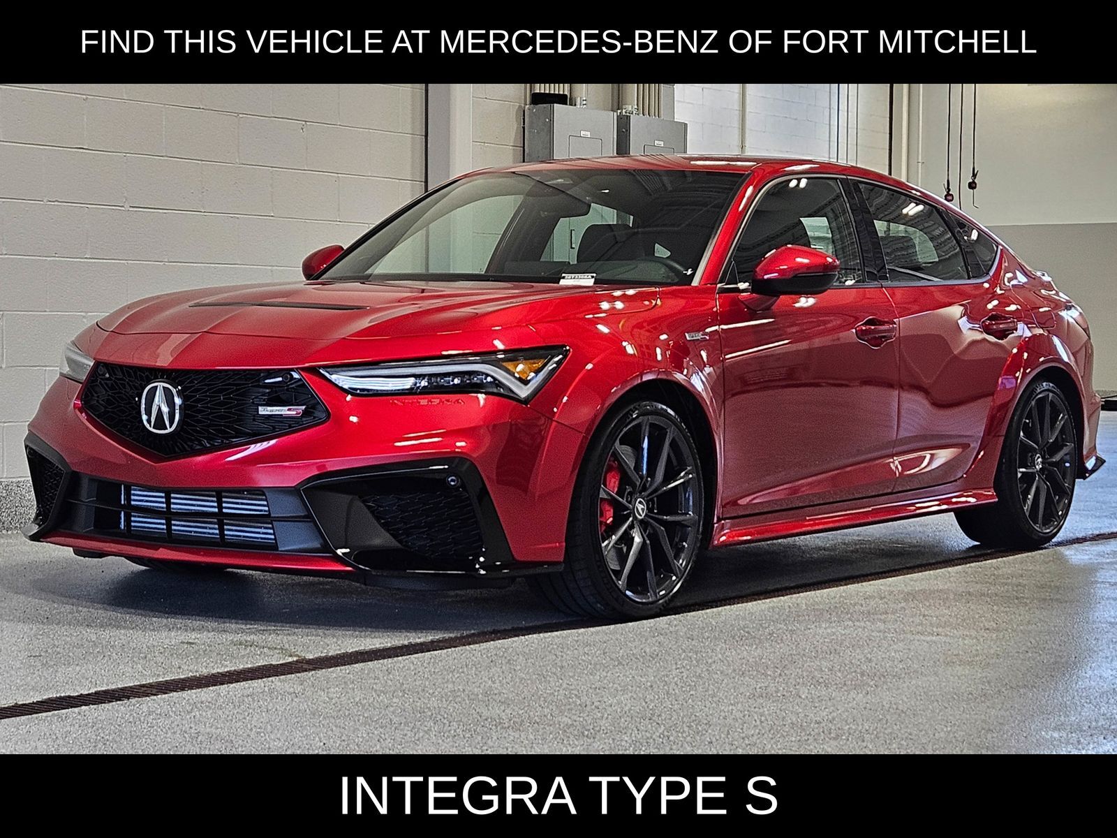 2025 ACURA Integra