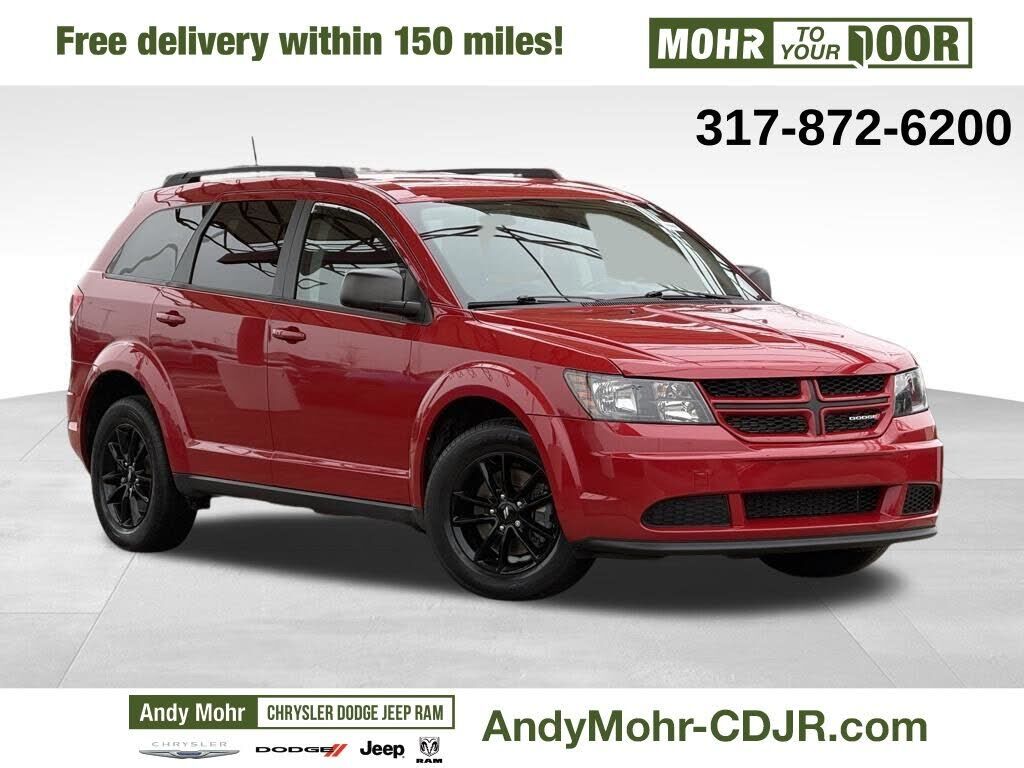 2020 DODGE Journey