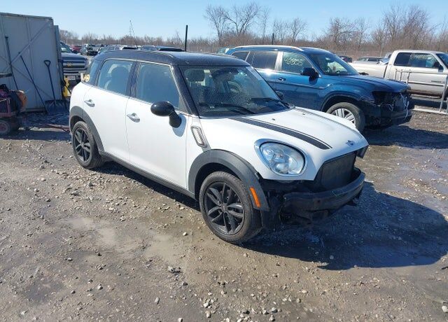 2015 MINI Countryman