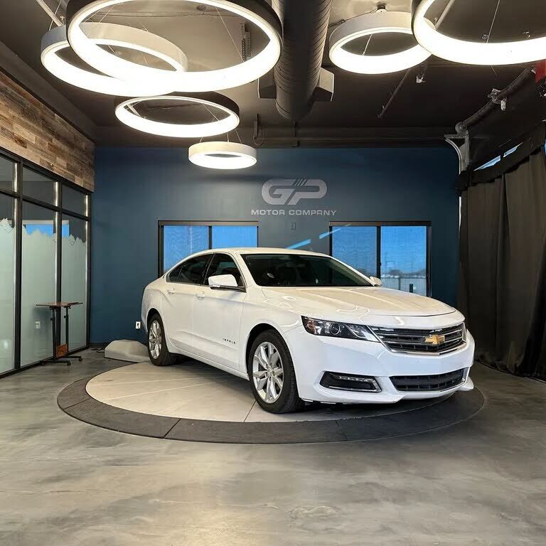 2019 CHEVROLET Impala