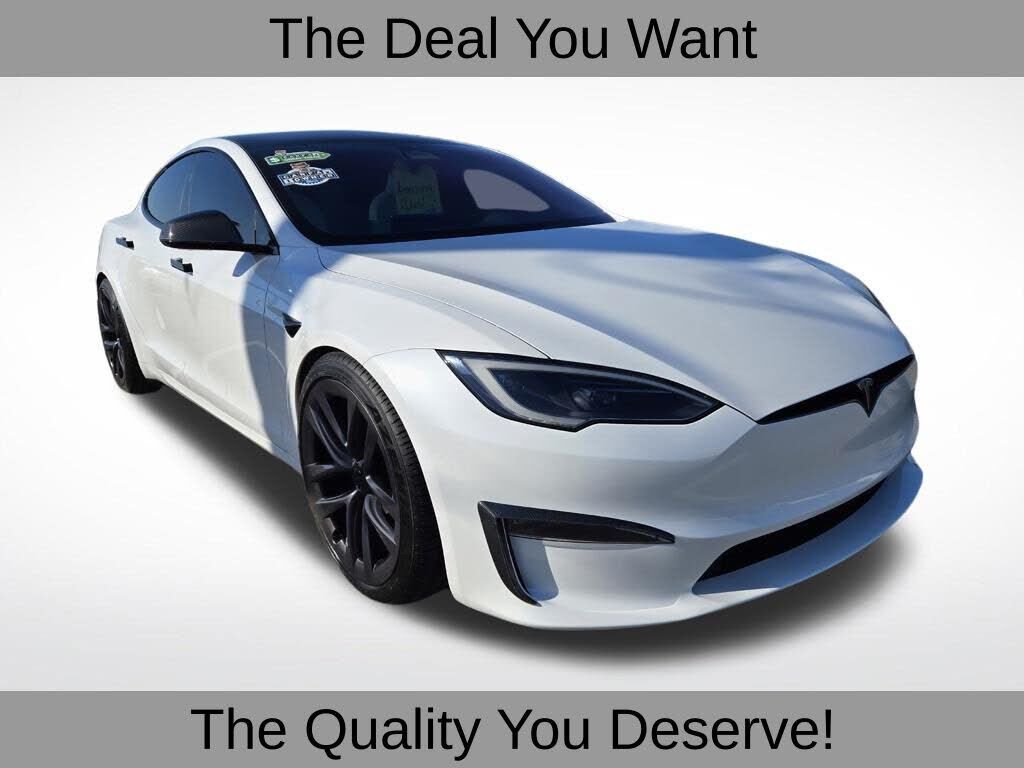2023 TESLA Model S