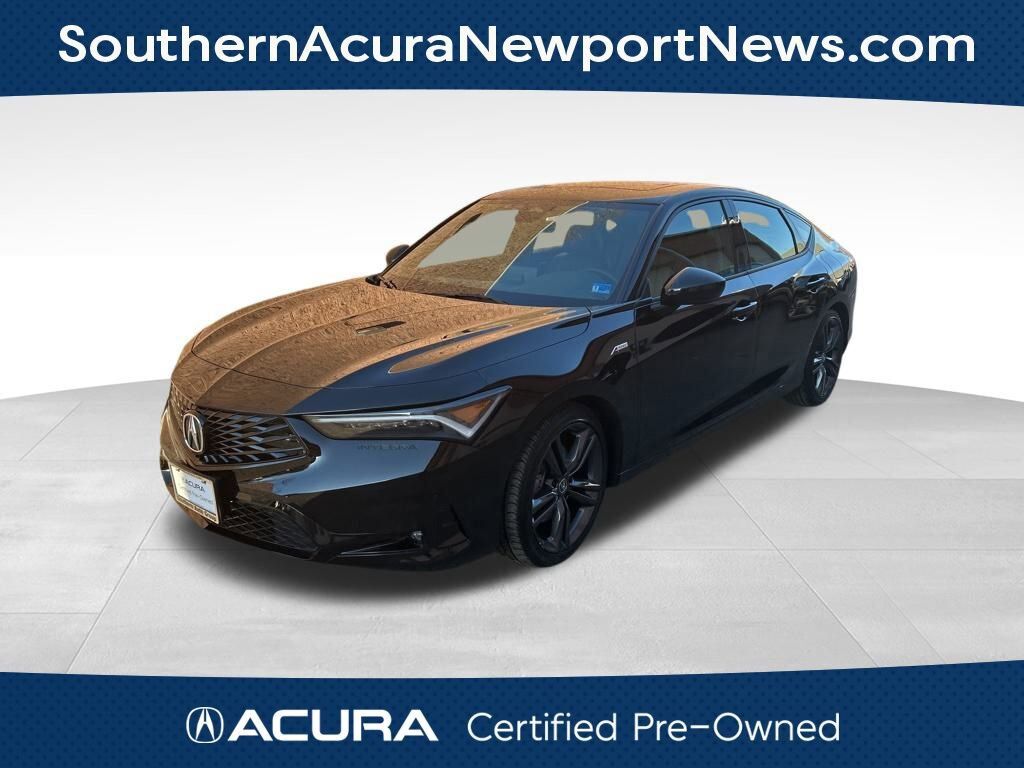 2025 ACURA Integra
