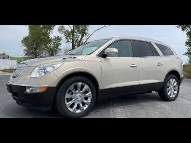 2011 BUICK Enclave