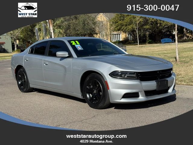 2021 DODGE Charger