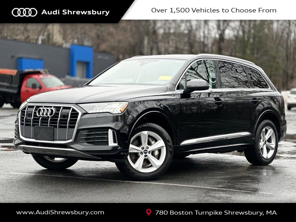 2023 AUDI Q7