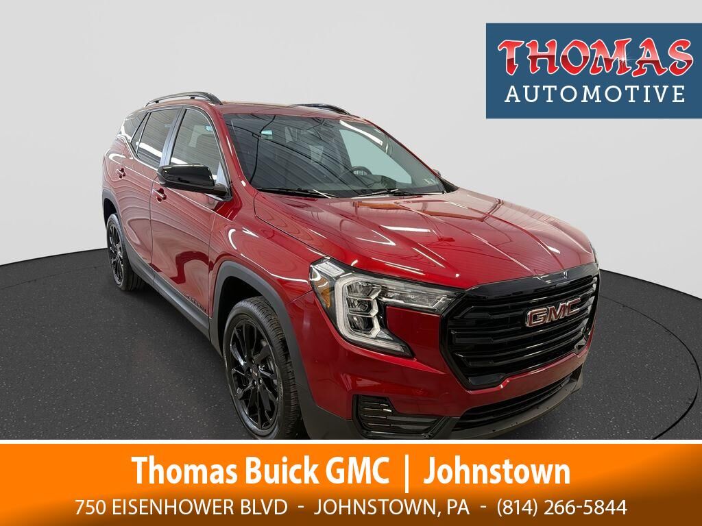 2023 GMC Terrain