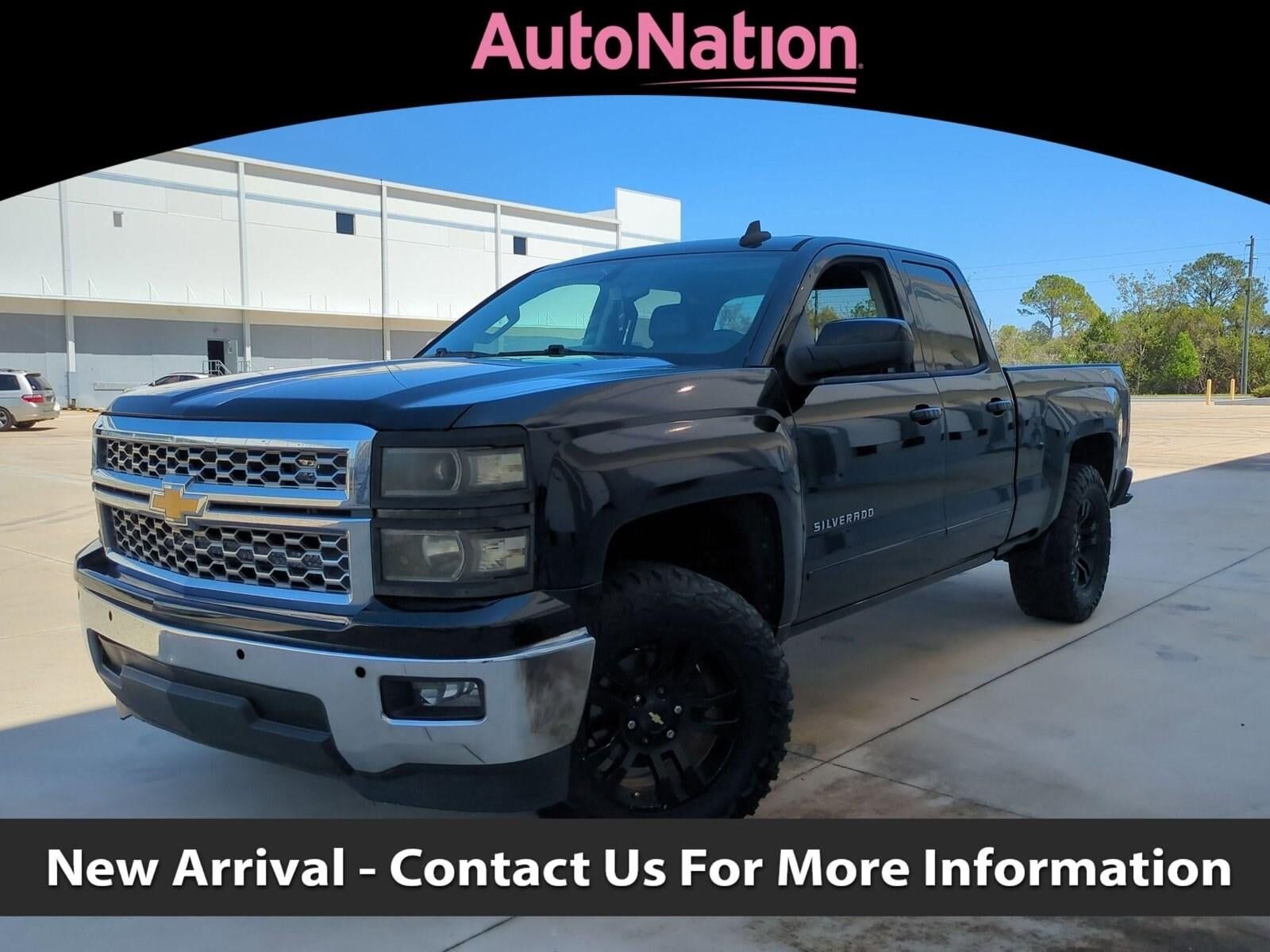 2015 CHEVROLET Silverado