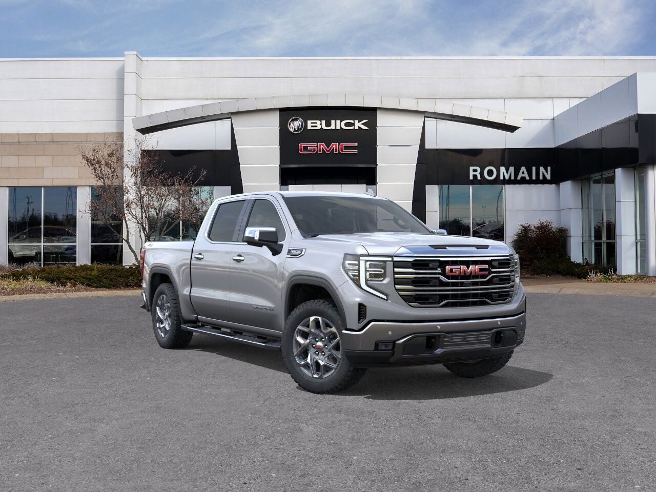 2026 GMC Sierra