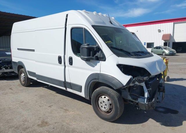 2023 RAM Promaster 2500