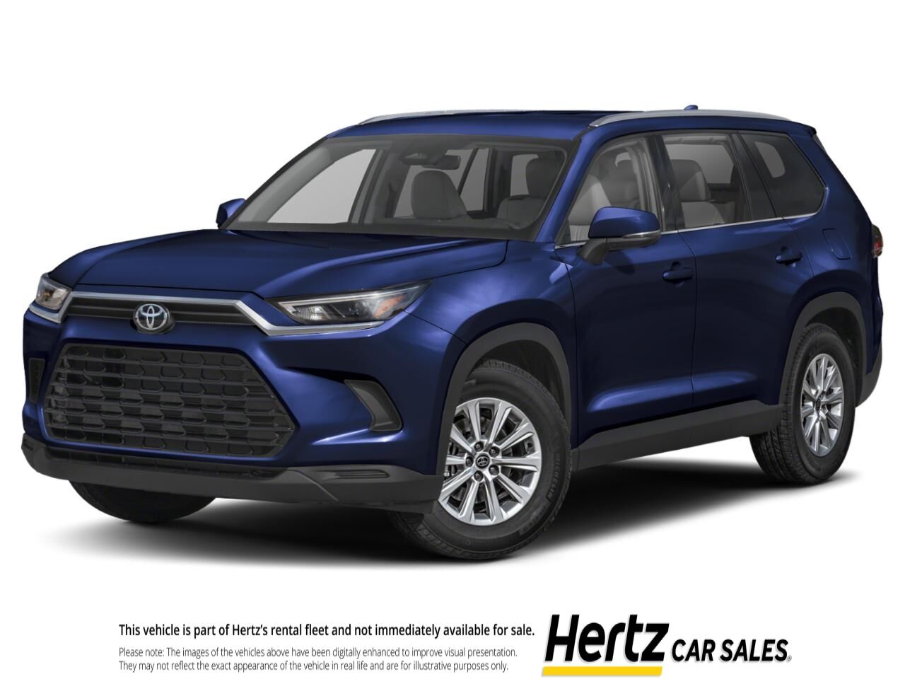 2025 TOYOTA Grand Highlander