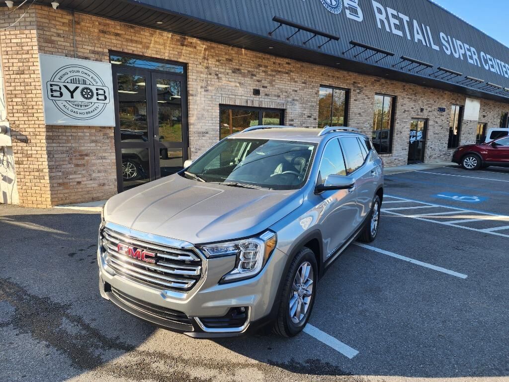 2024 GMC Terrain