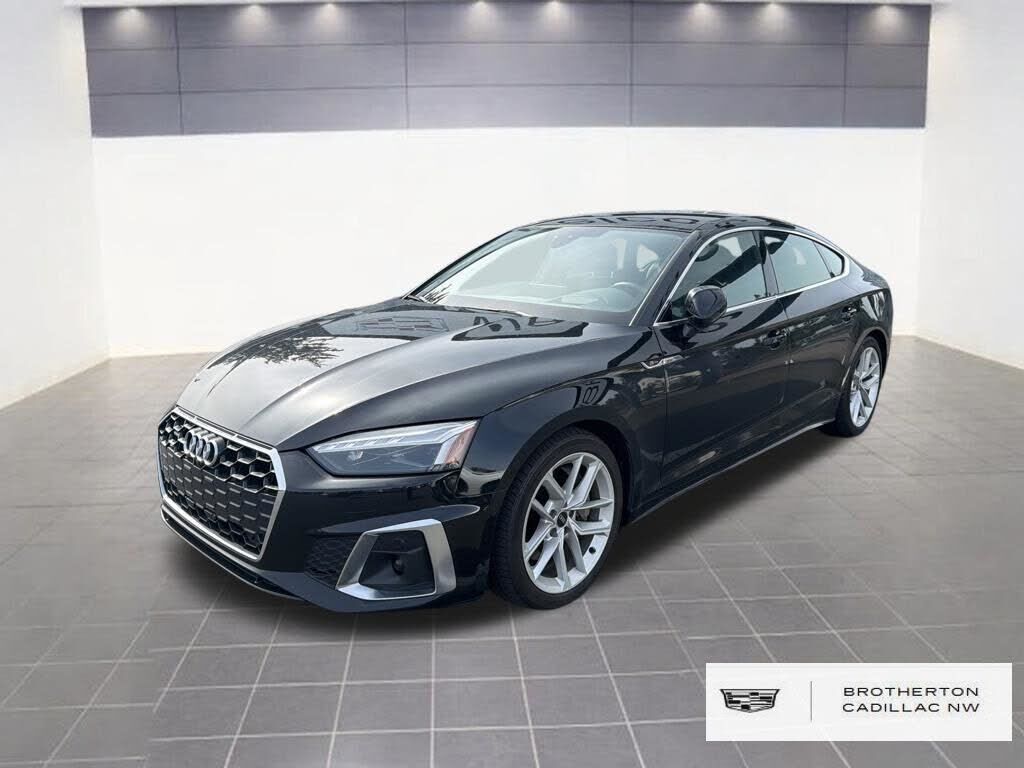 2023 AUDI A5