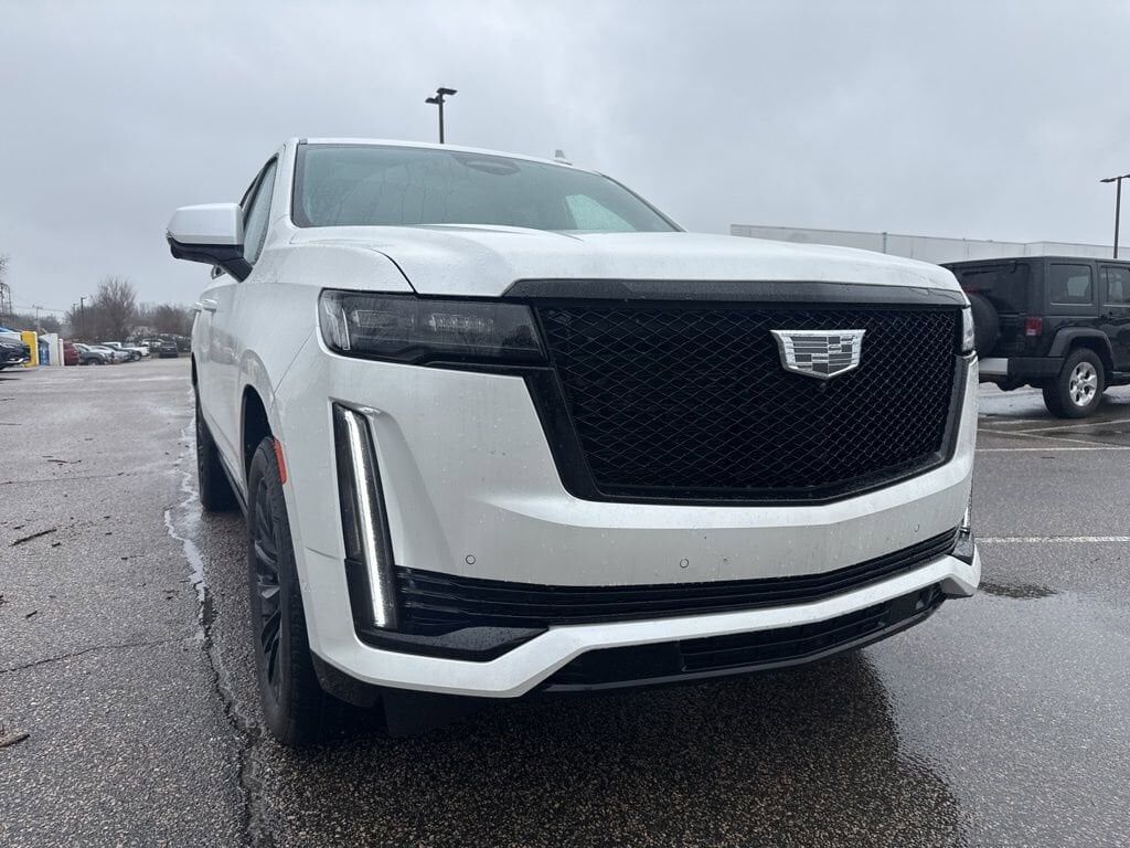 2023 CADILLAC Escalade