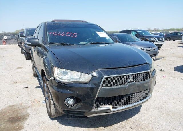 2011 MITSUBISHI Outlander