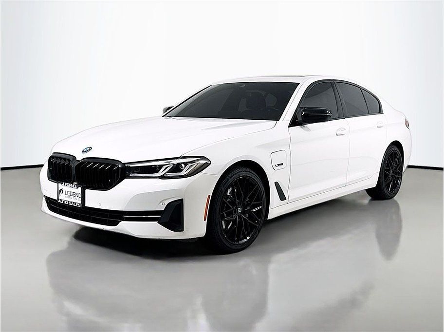 2023 BMW 5 Series