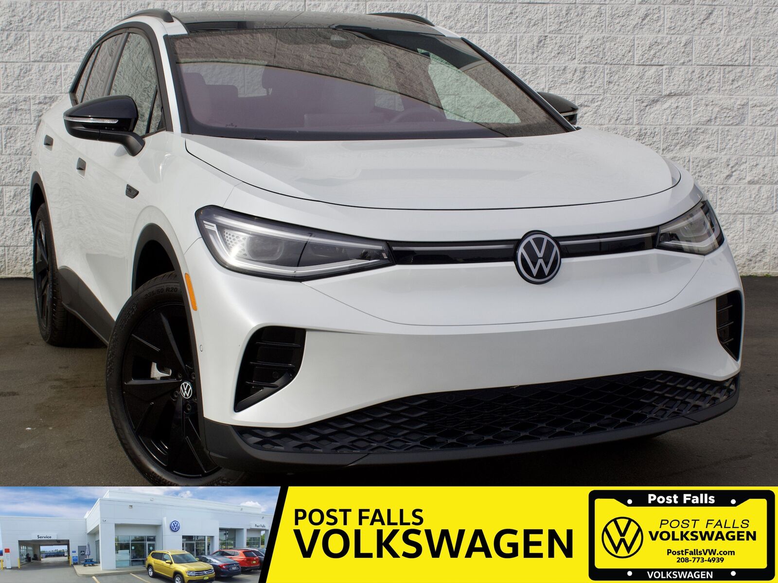 2026 VOLKSWAGEN ID.4