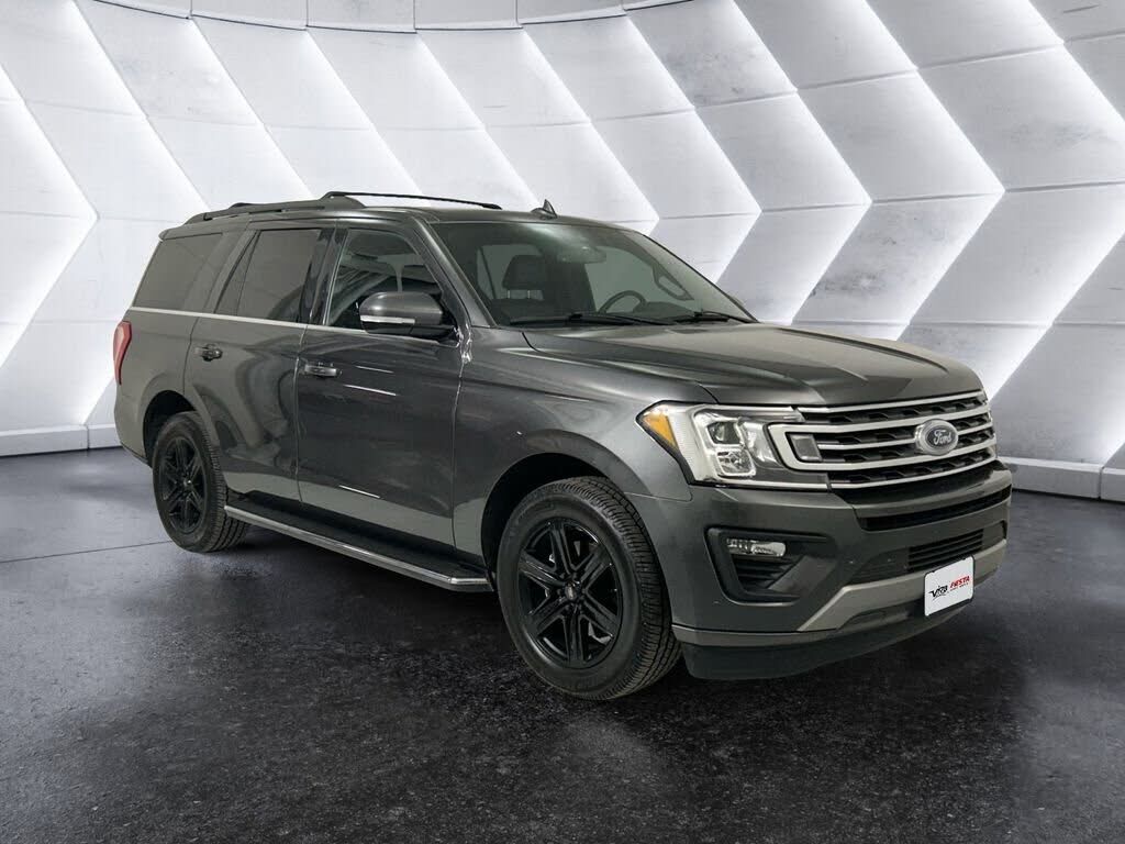 2021 FORD Expedition