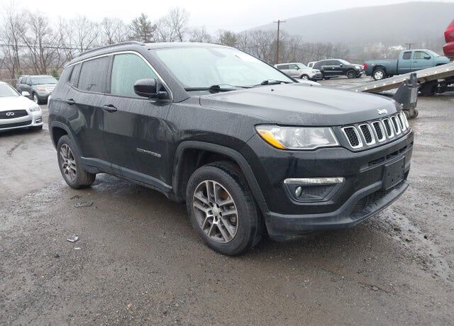 2017 JEEP Compass