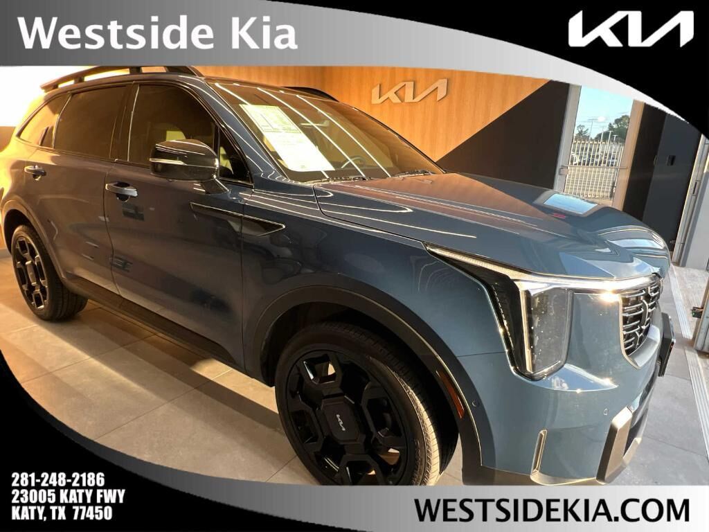 2024 KIA Sorento